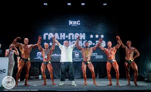 Classic Phisique +178